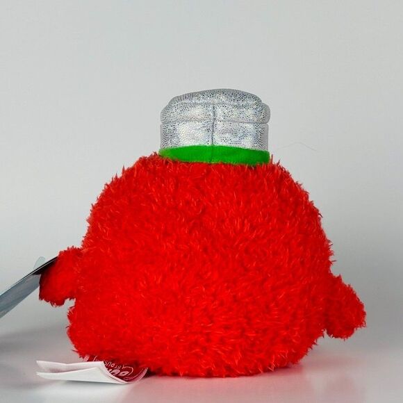 Bumbumz NWT 5” Kieth the Ketchup Bottle DriveThruBumz RARE Silver Tag Bum Bumz - Picture 3 of 5